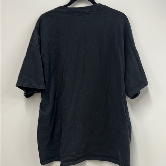 Vintage Black T-Shirt with “I’m crabby” Colorful Crab Design 2XL - Picture 5 of 5